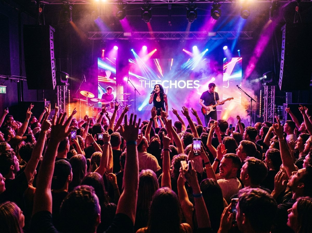 Music Festival live performance